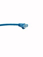 Legrand - On-Q  AC3650BEV1 Cat 6 Patch Cable, 10Gbps Ethernet Speed, Computer Networking Cord/Data Cable, 50- Feet, Blue