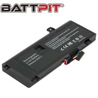 BattpitTM Laptop/Notebook Battery Replacement for Dell P39G001 (5200mAh / 58Wh)
