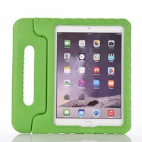 iPad Air 2 Case ,iPad pro 9.7 case, bpowe Shockproof with Kickstand Case, Light Weight Super Protection Carrying Handle Convertable Stand Cover for Apple iPad Air 2 / iPad pro 9.7 (Green)
