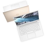 2019 XPS 13 9380 Laptop 13.3" 4K UHD InfinityEdge Touch Display 8th Gen Intel Whiskey Lake i7-8565U Fingerprint Reader Plus Compatible Stylus Pen Light (512GB SSD|16GB|10 PRO Rose Gold)