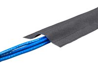 Monoprice Floor Wrap with Hook & Loop Fastener 100mm Diameter 20 Feet Long