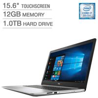 Dell Inspiron 15 Intel Core i7-8550U 12GB 1TB HDD 15.6in Full HD Touch LED Laptop (Renewed)