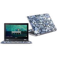 MightySkins Skin Compatible with Acer Chromebook Spin 11" CP311 - Rocks | Protective, Durable, and Unique Vinyl Decal wrap Cover | Easy to Apply, Remove, and Change Styles | Made in The USA
