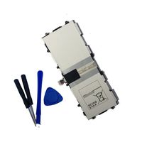 Etechpower replacement Battery Compatible with SAMSUNG T4500E 3.8V 6800mAh FOR GALAXY TAB 3 10.1 INCH GT - P5213 / GT - P5210 / GT - P5200 with opening tools