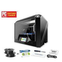 Dremel Digilab 3D45 Award Winning 3D Printer, Idea Builder with Heated Build Plate to Print Nylon, ECO ABS, PETG, PLA at 50 Micron Resolution