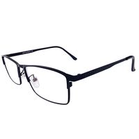 WINTER PLUM Reading Glasse,Blue Light Blocking Computer Glasses,Anti UV Glare Harmful for Men and Women(7718/Black)