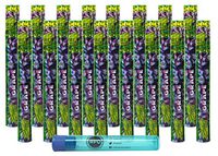 Cyclones Pre Rolled Grape Hemp Cones (16 Packs) with Rolling Paper Depot Kewltube