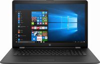 2019 Premium Newest HP 17.3 Inch Flagship Notebook Laptop Computer (Intel Core i5-7200U 2.5GHz, 16GB RAM, 256GB SSD, Intel HD Graphics 620, WiFi, Webcam, DVD, Windows 10)