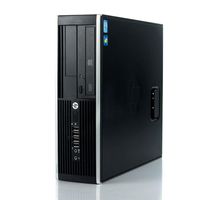 HP Compaq Elite 8300-SFF, Intel Core i5-3470 3.2GHz, 8GB Ram, 2TB Hard Drive, DVDRW, Windows 10 Pro 64bit (Renewed)