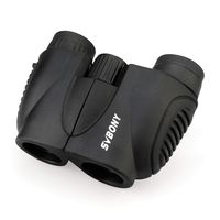 SVBONY Compact Kids Binocular for Bird Watching Traveling Sightseeing Lightweight Shock Proof Binoculars for Concert Theater Opera (SV50 10x22mm)