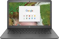 2019 HP 14 Chromebook Laptop Computer, 14" Touchscreen Thin and Light, Intel Celeron N3350 up to 2.4GHz, 4GB RAM, 32GB eMMC Flash Memory, 802.11AC WiFi, Bluetooth 4.2, USB 3.1 Type C, Chrome OS