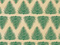 EVERGREEN KRAFT Recycled Tissue240~20"x30" Sheets Tissue Prints (1 unit, 240 pack per unit.)