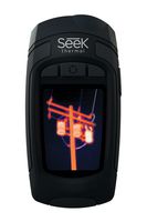 Seek Thermal Reveal Xtra Range Camera - Rechargeable, 206 x 156 Thermal Sensor with 20° FOV for Long-Range Detection. Top Quality Thermal Imagery Tools