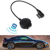 Fucung AMI MMI MDI Wireless Bluetooth Adapter USB Stick MP3 For Audi A3 A4 A5 A6 Q5 Q7 After 2010