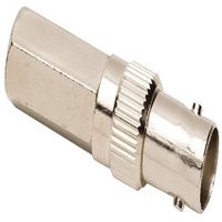 Allen Tel GBNC-125G-75 75-Ohm BNC Female Coaxial Twist-On Connector for RG-58 Plenum, 2-Pack