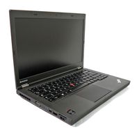 Lenovo Thinkpad T440p 20AW-S1LW00 14" Intel i5-4300M (2.6 GHz) 4GB 500GB Laptop Computer