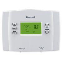 Honeywell RTH2300B1012/E1  5-2 Day Programmable Thermostat
