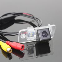 SATAH Car Rear View Camera for Audi A4 S4 RS4 2001~2008 & HD CCD Night Vision Waterproof and Shockproof Reversing Backup Camera