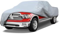 Leader Accessories Xtreme Guard 5 Layers Pick up Truck Car Cover Waterproof Breathable Outdoor Indoor (Pick up Truck up to 20'8")