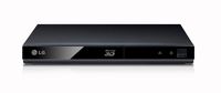 LG Electronics BP335W 3D Blu-Ray Disc Player with Wi-Fi and Premium Internet Services (Discontinued by Manufacturer)