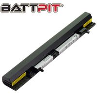 BattpitTM Laptop/Notebook Battery for Lenovo IdeaPad Flex 14M IdeaPad S500 IdeaPad S500 Touch IdeaPad Flex 15 IdeaPad Flex 14 IdeaPad Flex 15M (2200 mAh / 32Wh)