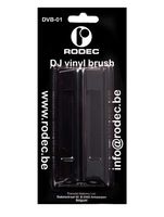 Rodec DVB-01 DJ vinyl record cleaning brush