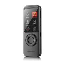 Digital Voice Recorder, BENGJIE 8GB Voice Activated Recorder with Playback Mini Sound Audio Recorder for Lectures/Meetings/Interviews,Dictaphone Auto Voice Recorder MP3 Player Support TF Card 64G