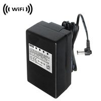 1080p IMX323 Sony Chip Super Low Light Wireless Spy Camera with WiFi Digital IP Signal, Recording (Camera Hidden in a Power Adapter)