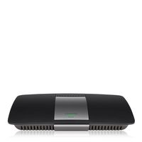 Linksys AC1600 Wi-Fi Wireless Dual-Band+ Router with Gigabit & USB Ports, Smart Wi-Fi App Enabled to Control Your Network from Anywhere (EA6400)