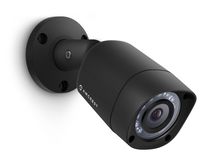 Amcrest 720P HD Security Camera, Weatherproof IP66 Bullet Camera, 65ft IR LED Night Vision, AMC721BC36-B (Renewed)