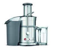 Breville RM-800JEXL Die-Cast Juice Fountain Elite 1000-Watt Juice Extractor (Renewed)