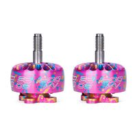 iFlight XING CAMO Unibell 2208 1800KV Brushless 6s Motor for QAV FPV Racing Drone Quadcopter (Pack of 2)