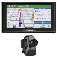 Beach Camera Garmin Drive 50LM GPS Navigator with Lifetime Maps (US) (010-01532-0C) with Garmin Air Vent Mount