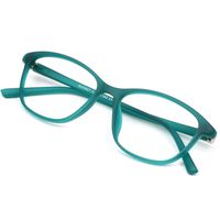 VisionGlobal Blue Light Blocking Glasses for Computer Reading or Gaming, UV 400 Anti Glare Lenses Help Reduce Eye Strain and Fatigue, Men and Women Frame, x2.50 No Magnification