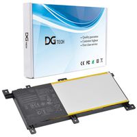 DGTECH New C21N1509 Laptop Battery Compatible with ASUS X556UA X556 X556UB X556UF X556UJ X556UQ X556UR X556UV (7.6V 38Wh)