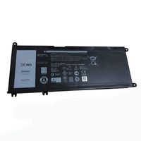 Dentsing 7.6V 56Wh/3500mAh V1P4C Laptop Battery Compatible with Dell Chromebook 13 3380 Inspiron 7486 Chromebook 14 2-in-1 Series Notebook VIP4C FMXMT