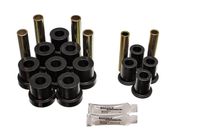 Energy Suspension 3.2130G GM 4WD FRT SPRING & SHACKLE BUSHING