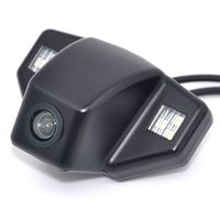 Auto Wayfeng WF Car Reversing Parking Monitor Backup Camera LEDs Light Vision for CCD Honda New fit Hatchback Honda CRV Odyssey