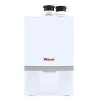Rinnai M-Series Natural Gas Condensing Boiler