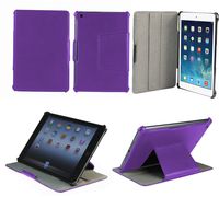 MiTab Faux Leather Heat Sync Case/Protective Cover Compatible with The Apple iPad Mini