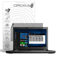 Celicious Privacy Plus 4-Way Anti-Spy Filter Screen Protector Film Compatible with Lenovo ThinkPad P52 (Touch)
