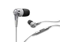 Denon AH-C620 In-Ear Headphones , White