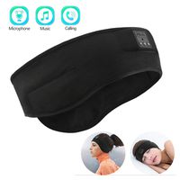 Bluetooth Sleep Headphones, Lavince Wireless Sports Headband Headphones with Ultra-Thin HD Stereo Speakers Perfect for Workout,Jogging,Yoga,Insomnia, Side Sleepers, Air Travel, Meditation