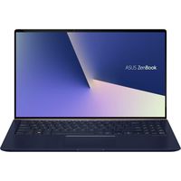 ASUS ZenBook 15 UX533FD-DH74 Premium Light and Thin Home and Business Laptop (Intel 8th Gen i7-8565U, 16GB RAM, 1TB Sata SSD, 15.6" FHD (1920x1080), GTX 1050, IR Camera, Win 10 Home) Royal Blue
