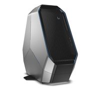 Dell Alienware Area 51 R2 Gaming Desktop PC - Intel Core i7-5820K 3.3GHz, 16GB, 2TB HDD + 128GB SSD, GTX 980 4GB Graphics, DVDRW, Windows 10 Home (Renewed)