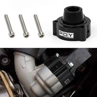 PQY Blow Off Valve Spacer BOV for VW AUDI - TSI FSI TFSI MK5 GTI B7 2.0T Diverter DV