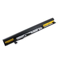 Dentsing L15S4A01 14.4V 32Wh 4cell Battery for Lenovo deapad 110-15IS 80QQ V4400 L15L4A01 L15M4A01 (4.3 inch Long Cable)