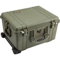Pelican 1620 Case With Foam (OD Green)
