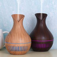 Fannay 130ml Portable Desktop Humidifier Anti-dry Essential Oil Diffuser Shoulder Bags