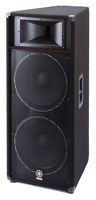 Yamaha Club V Series S215V Dual 15" Loudspeaker